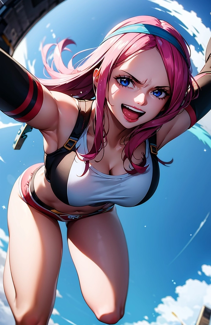 Hình ảnh One Piece Jewelry Bonney