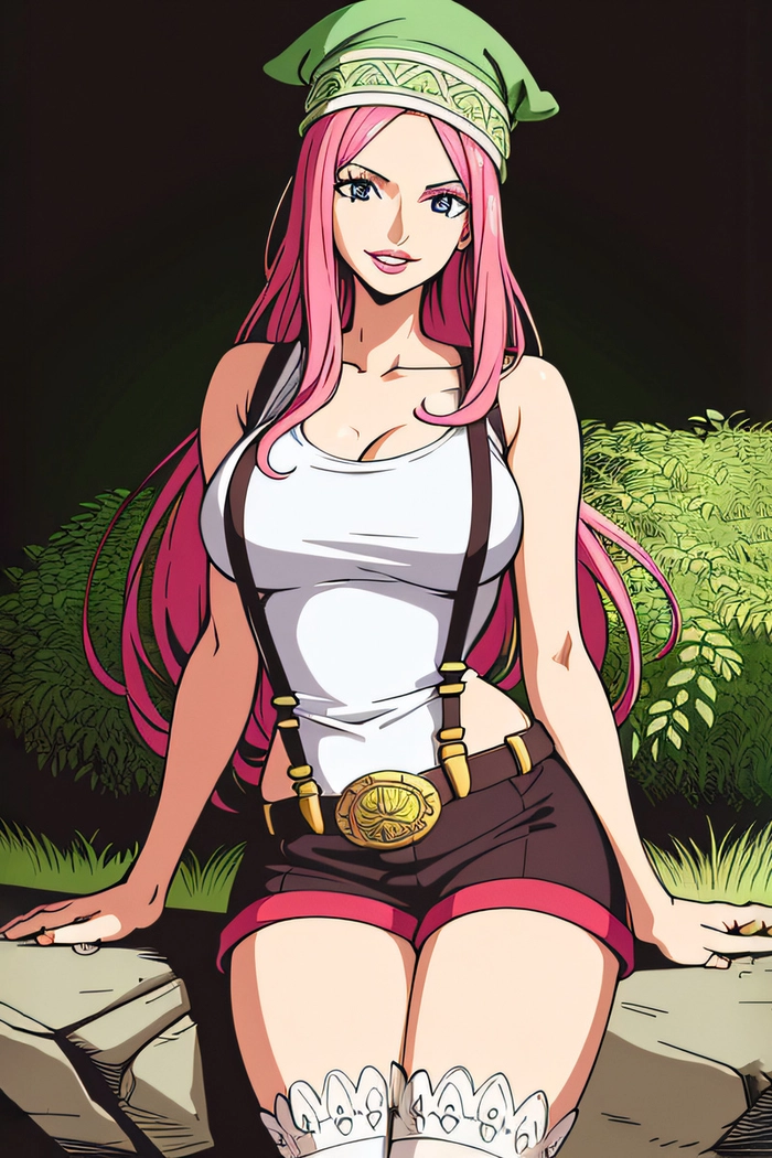 Hình ảnh One Piece nữ đẹp