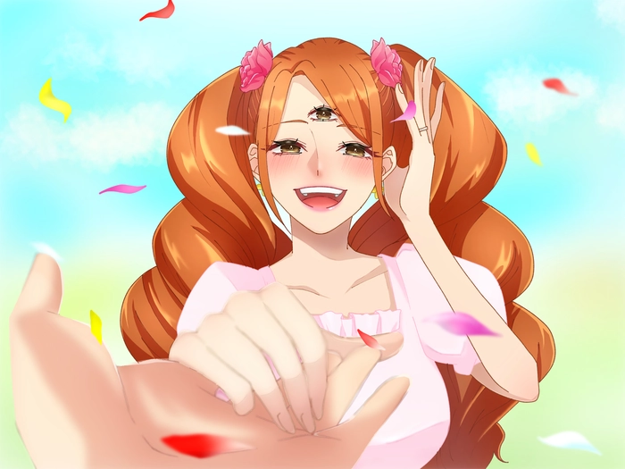 Hình ảnh Pudding One Piece quyến rũ
