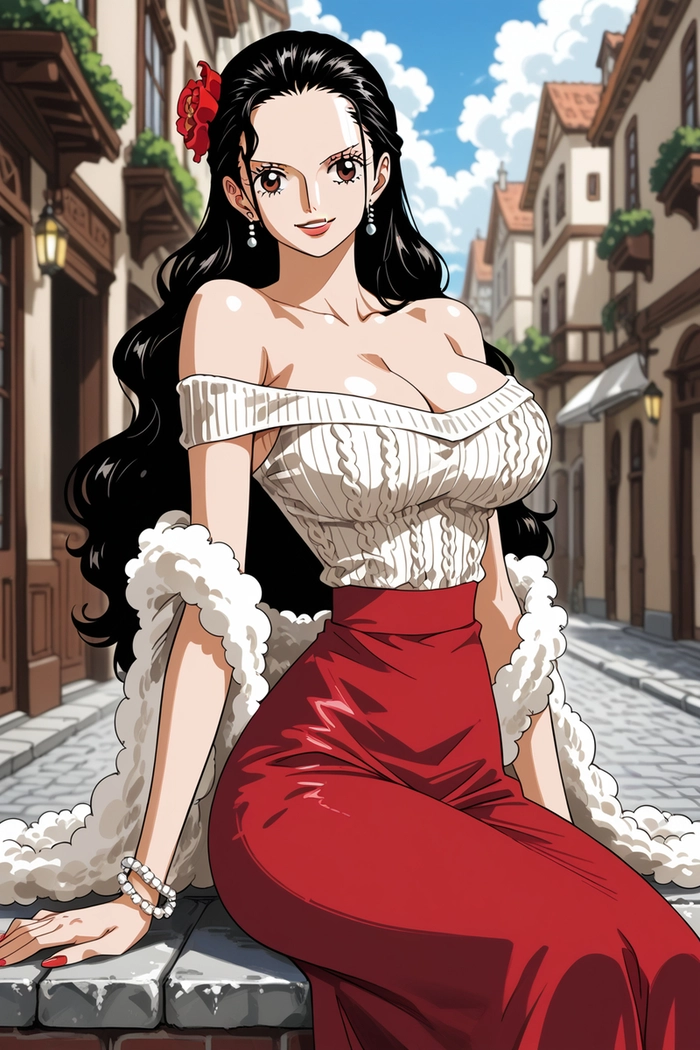 Hình ảnh Viola One Piece cá tính