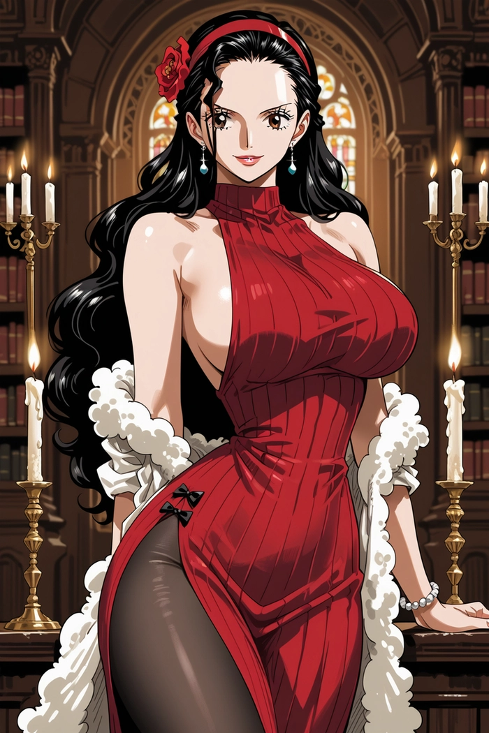 Hình ảnh Viola One Piece mê hoặc