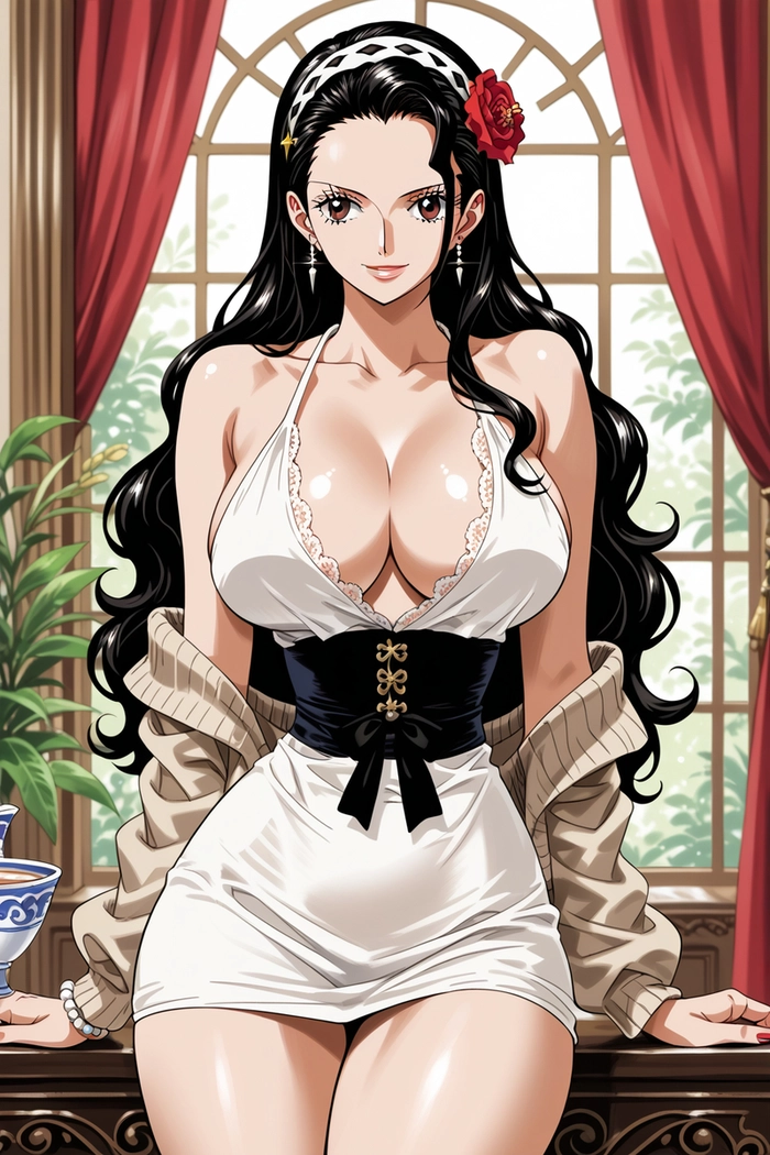 Hình ảnh Violet One Piece 4K