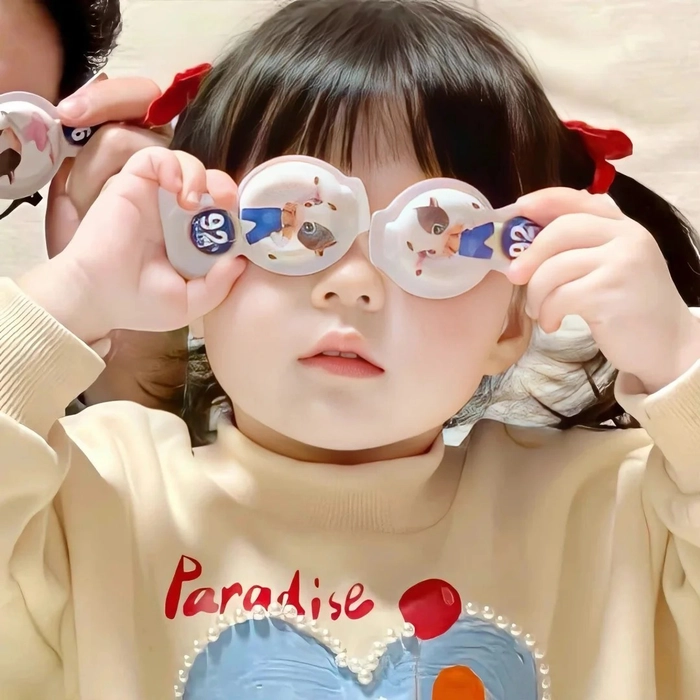 Hình ảnh bé gái xinh tươi tinh nghịch