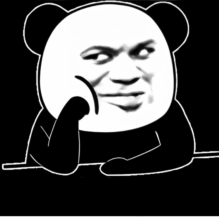 Hình ảnh gấu trúc meme hài