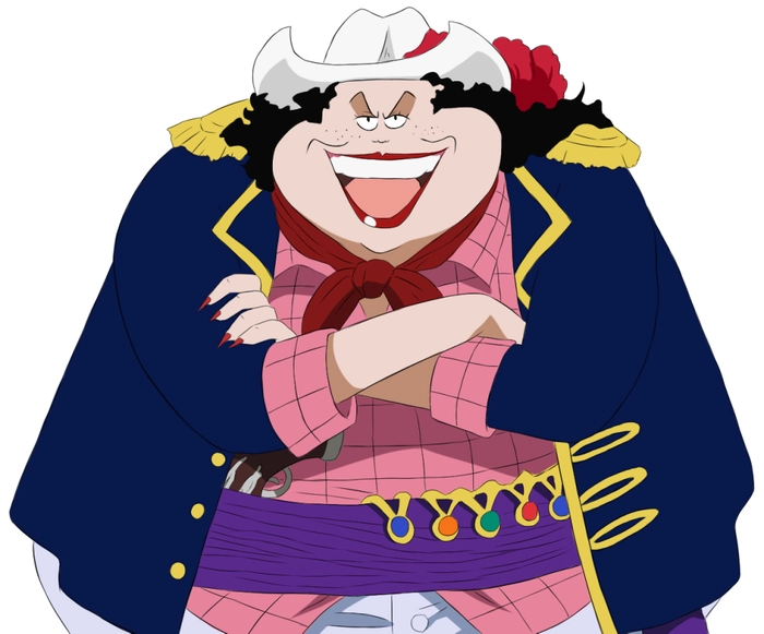 Hình đẹp Alvida One Piece