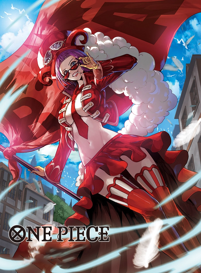 Hình gái xinh anime Belo Betty