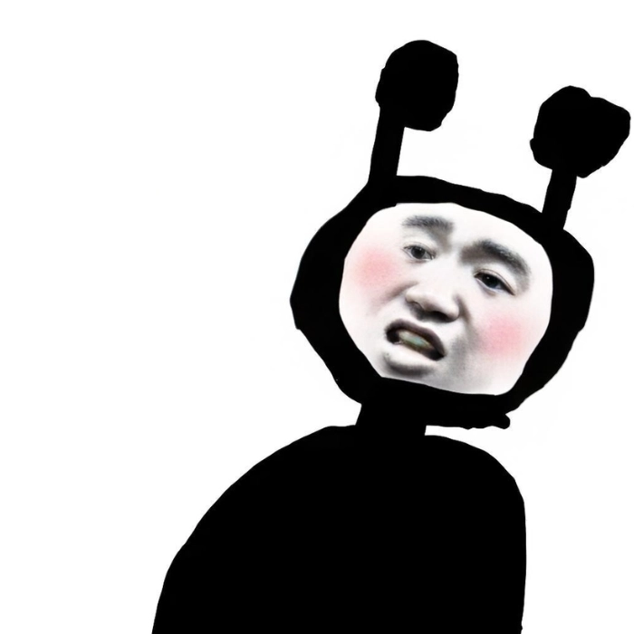 Hình meme gấu trúc troll