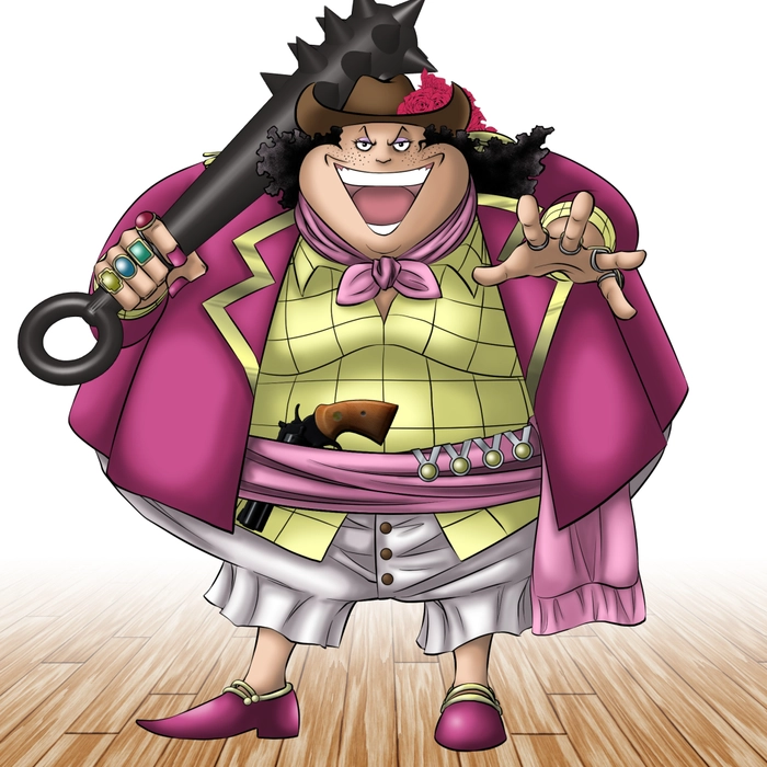Hình nền Alvida One Piece