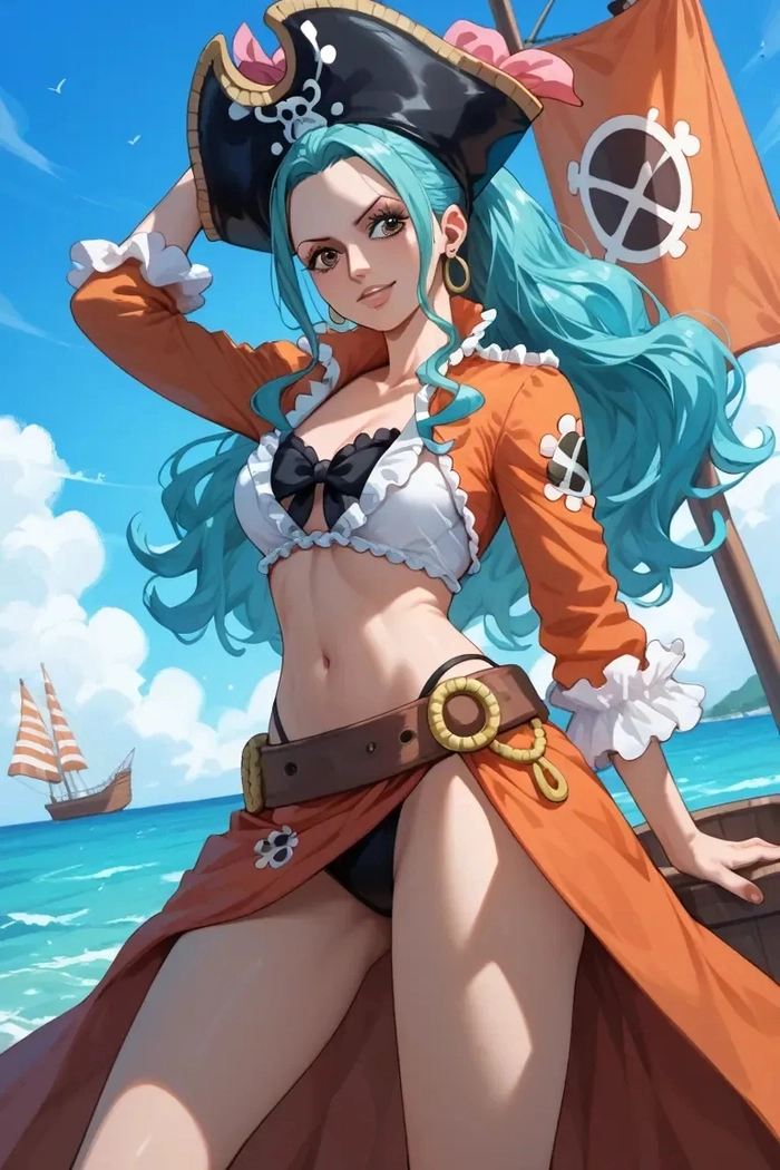 Hình nền Vivi dành cho fan anime nữ