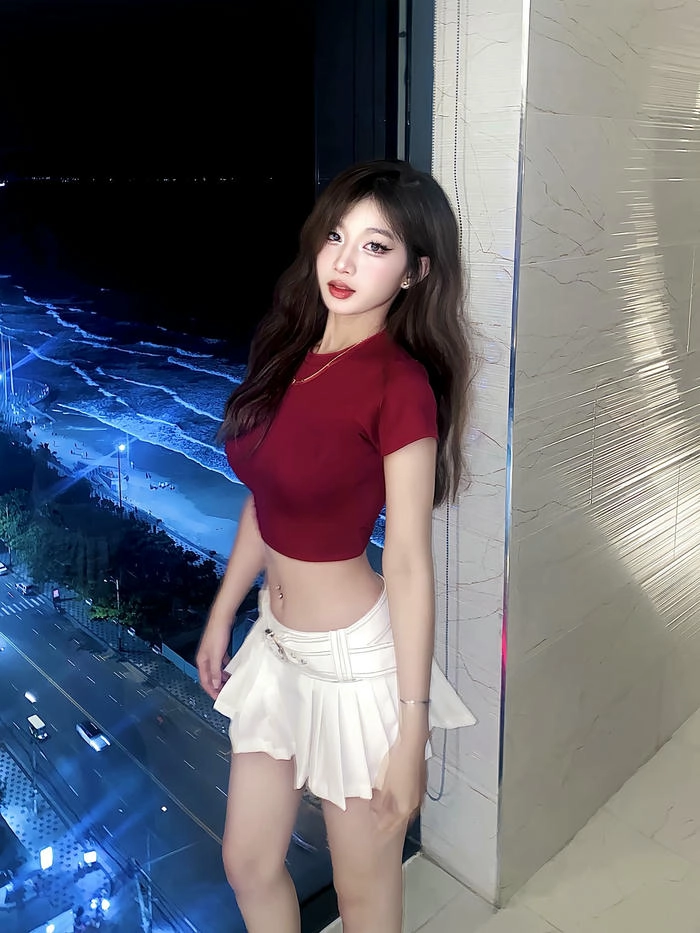 Hình nền điện thoại gái xinh 4K