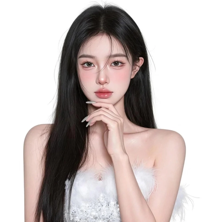 Hình nền gái xinh 3D quyến rũ