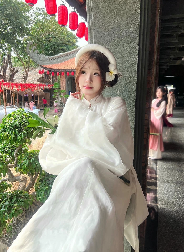 Hình nền gái xinh dễ thương