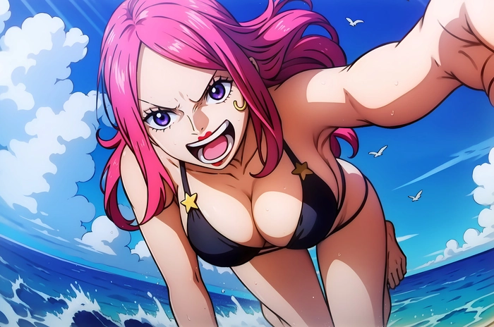 Hình nền máy tính Jewelry Bonney