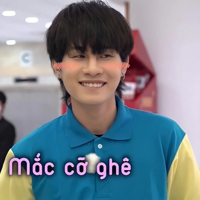 Jack J97 meme chế