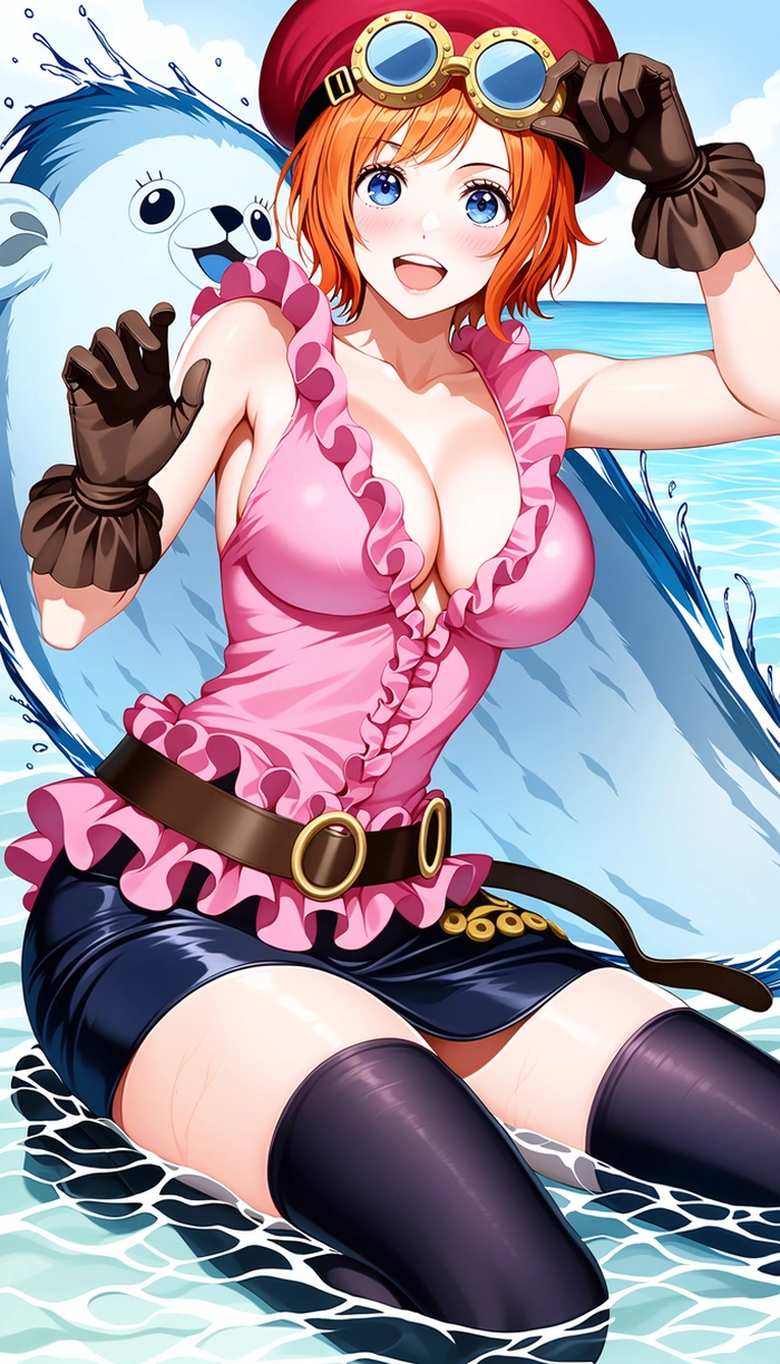 Koala One Piece dễ thương