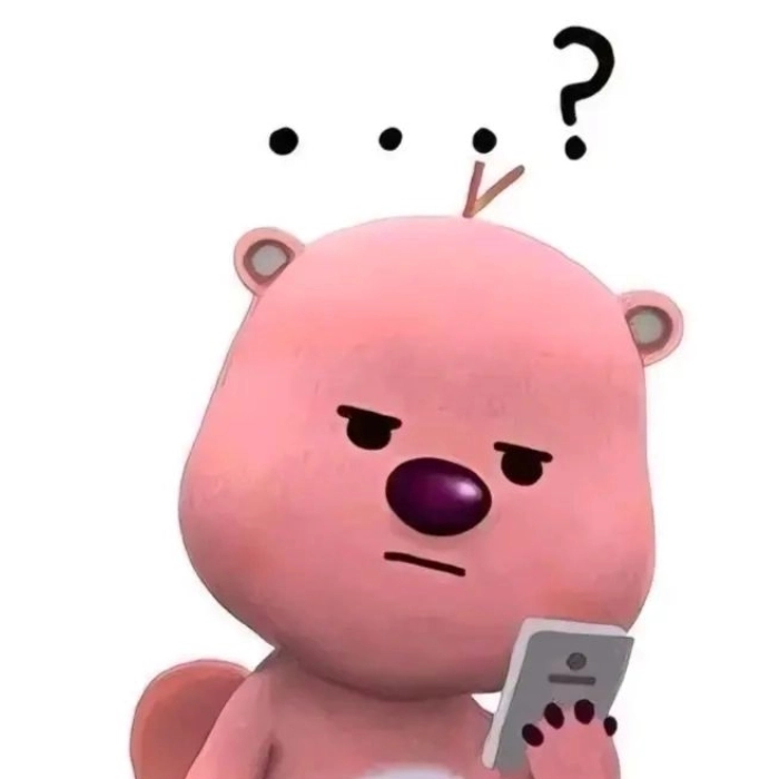 Meme Loopy hỏi chấm hài hước