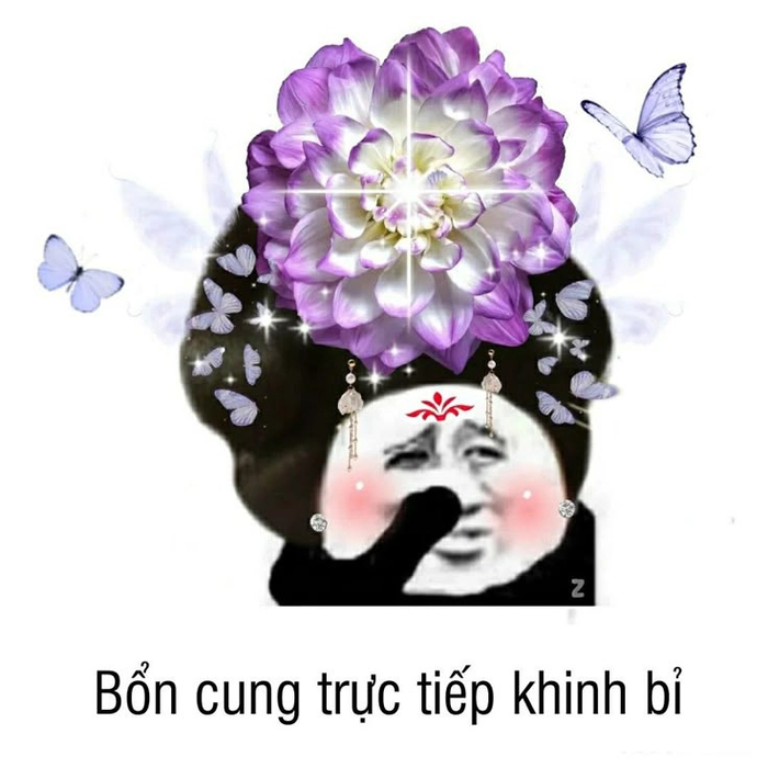 Meme Trung Quốc gấu trúc chế hài