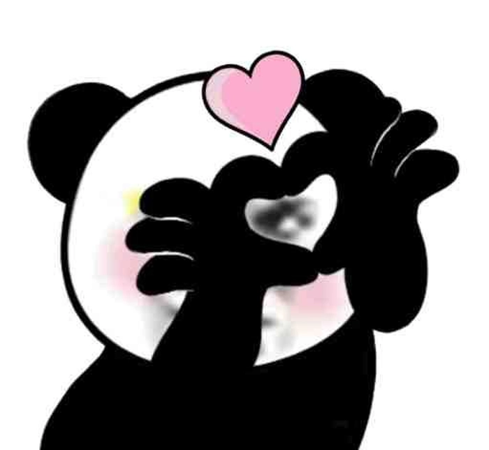 Meme Weibo gấu trúc siêu mặn