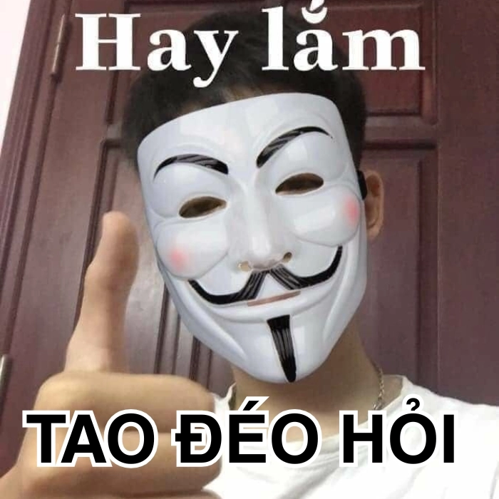 Meme ai hỏi cay cú