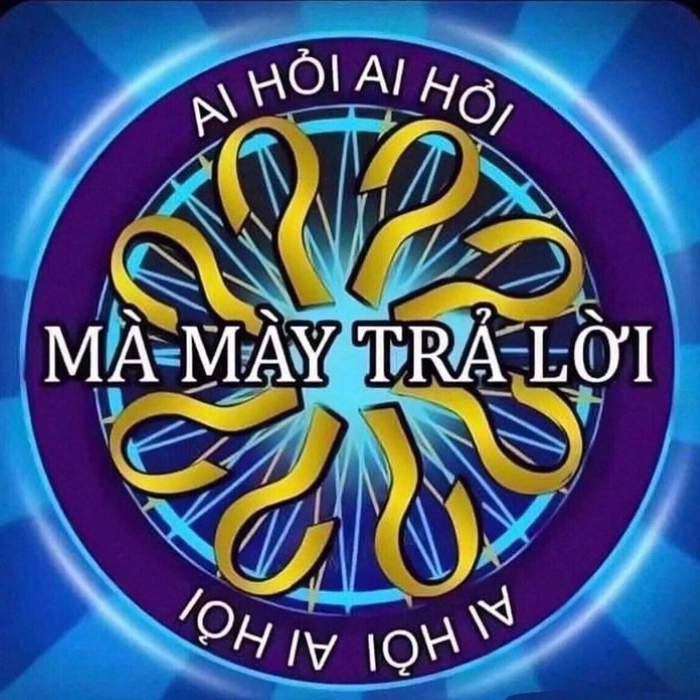Meme ai hỏi hài hước