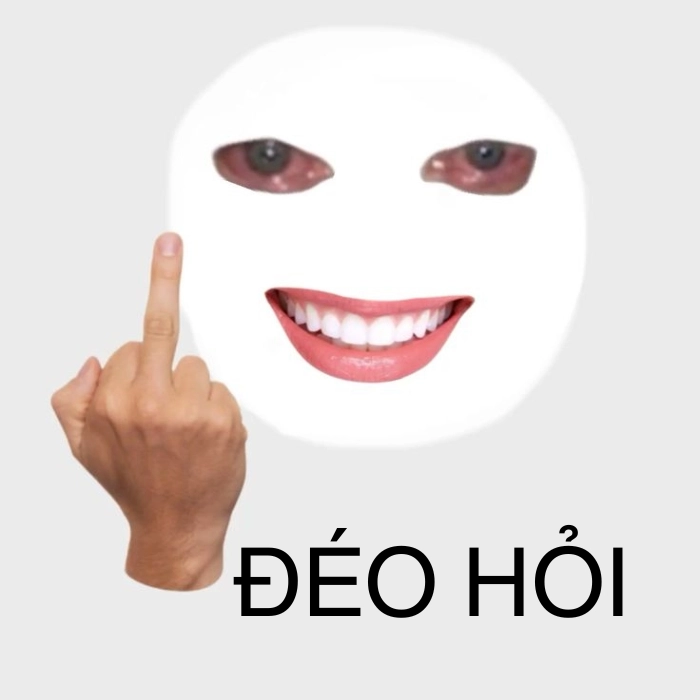 Meme ai hỏi tự tin quá mức