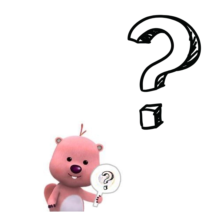 Meme chấm hỏi nhìn là muốn gửi liền