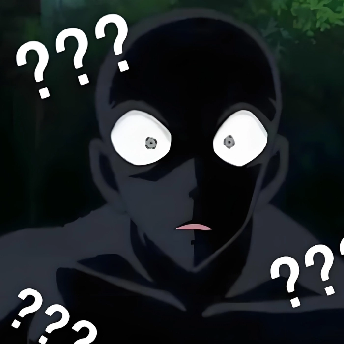 Meme chấm hỏi siêu tấu hài
