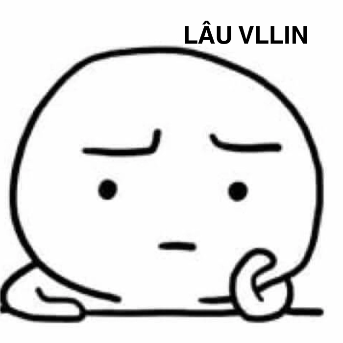 Meme chờ đợi đầy uẩn ức