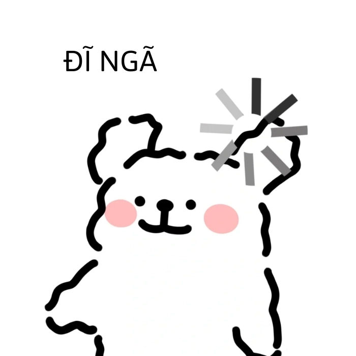 Meme đang phân tích dữ dội