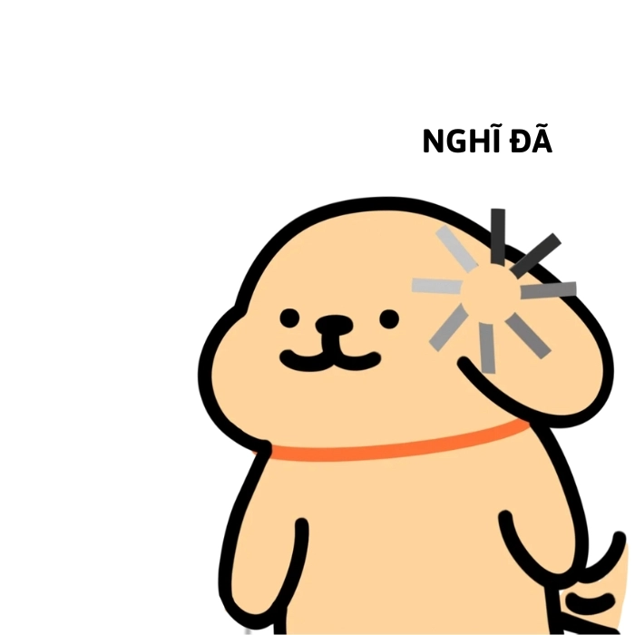 Meme đang tính toán