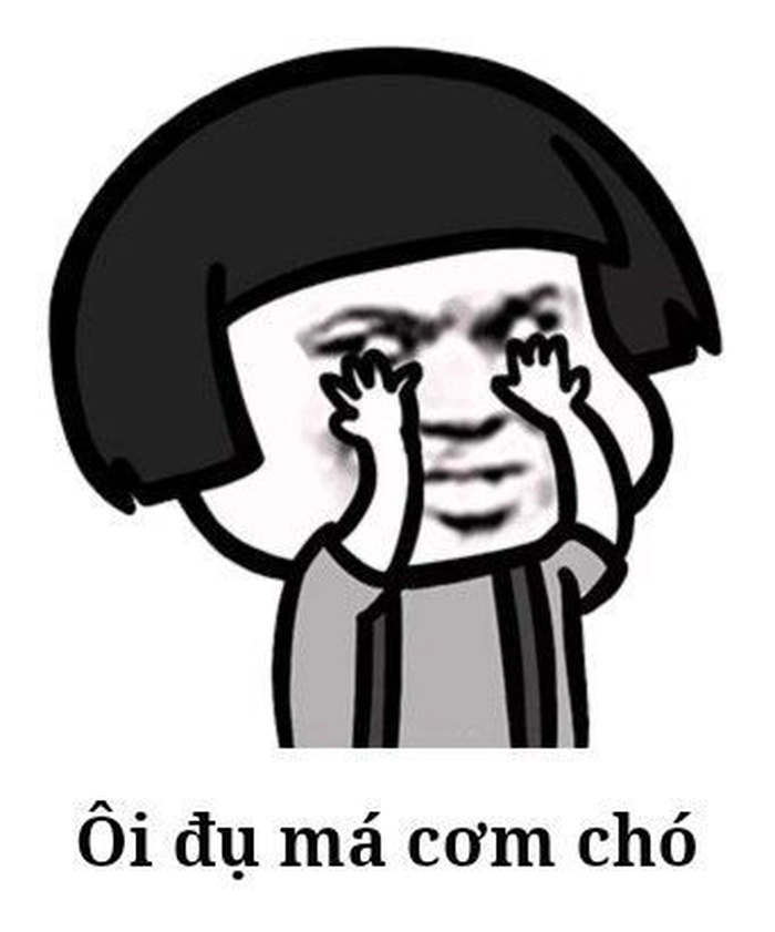 Meme gấu trúc bựa Trung Quốc viral