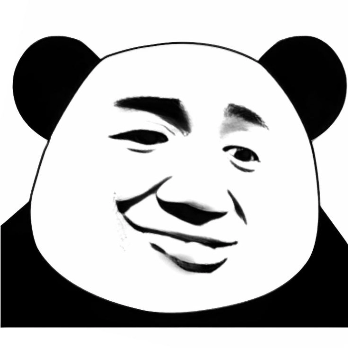 Meme gấu trúc cười xỉu