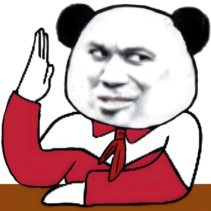 Meme giơ tay không ai gọi