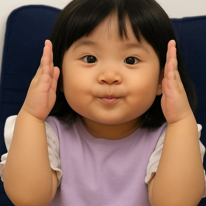 Meme giơ tay mà không hiểu lý do