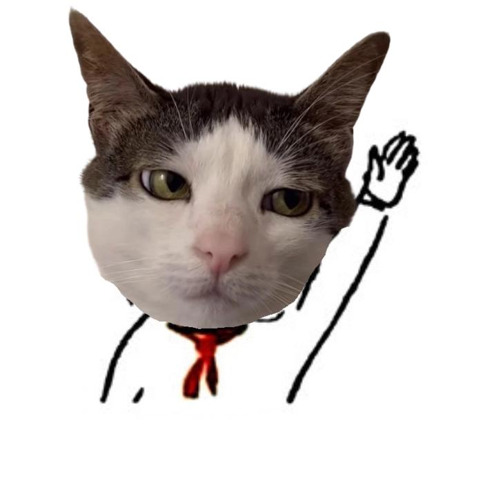 Meme giơ tay phản ứng bá đạo