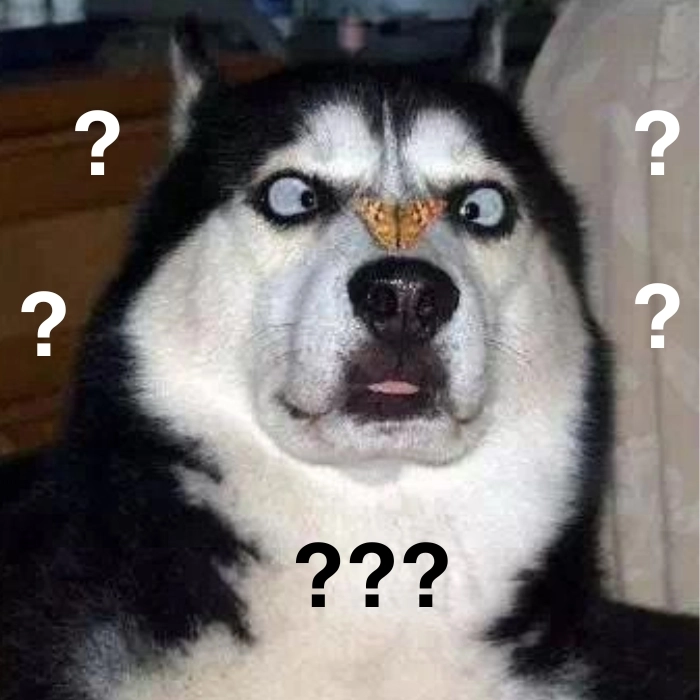 Meme hỏi chấm cho hội mất niềm tin