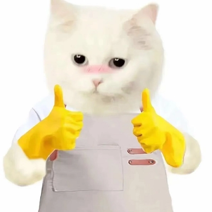 Meme mèo like chế hài cực mạnh