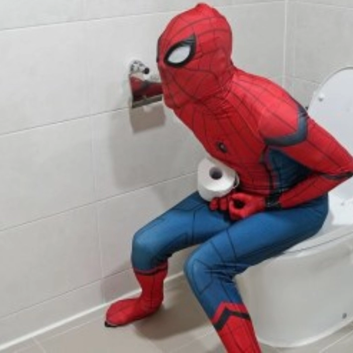 Meme người Nhện phiên bản Việt