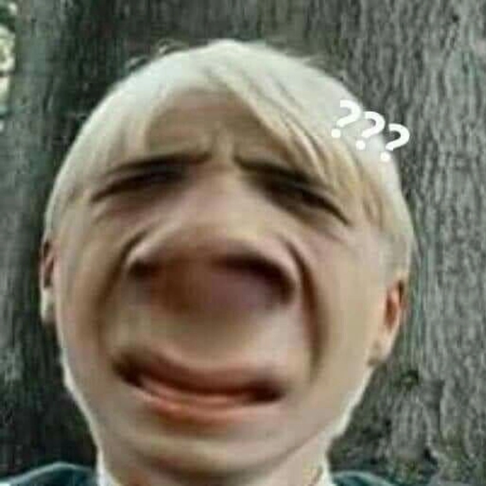 Meme phản ứng không hiểu