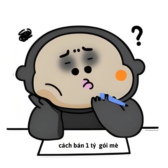 Meme suy nghĩ kiểu hình sự