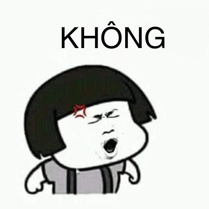 Meme từ chối nhận lỗi