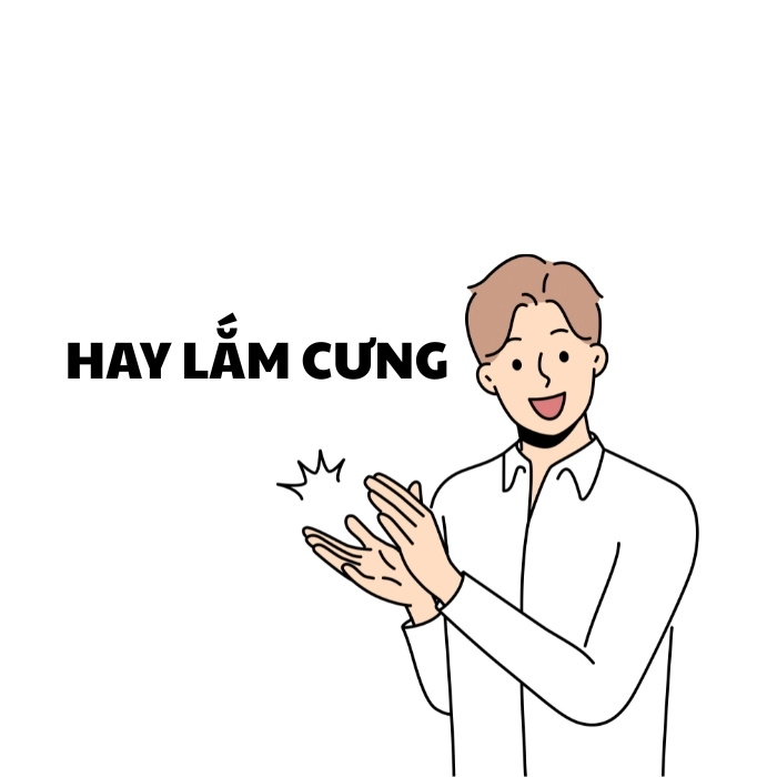 Meme vỗ tay độc lạ