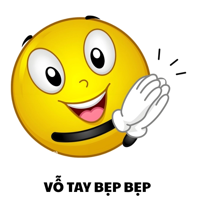 Meme vỗ tay hài hước