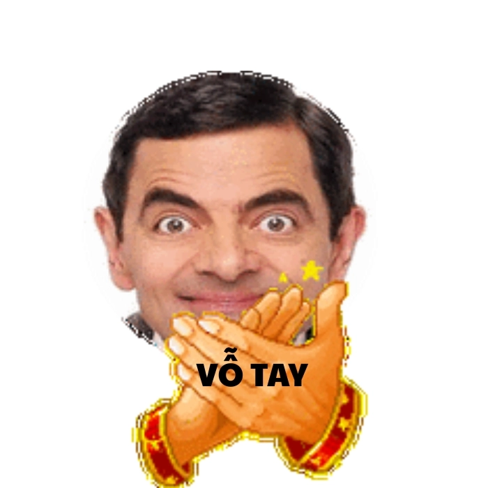 Meme vỗ tay siêu hài