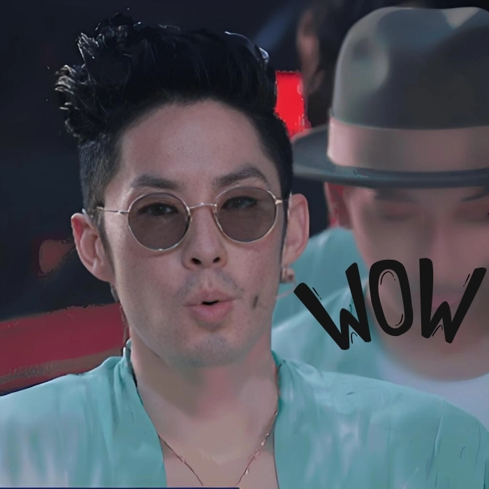 Meme wow Kiều Minh Tuấn