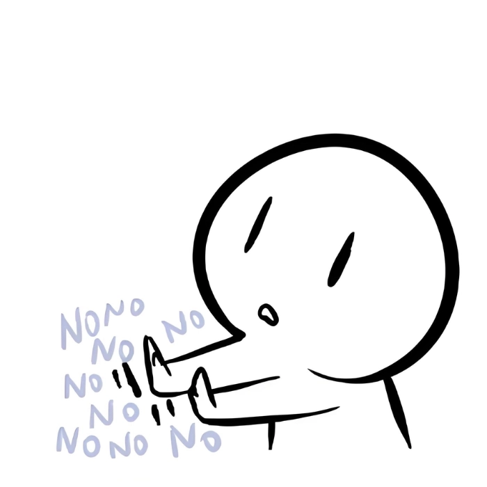 Từ chối nhận meme độc lạ