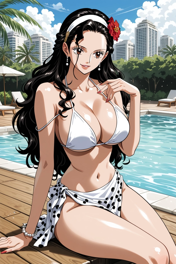 Viola One Piece bikini