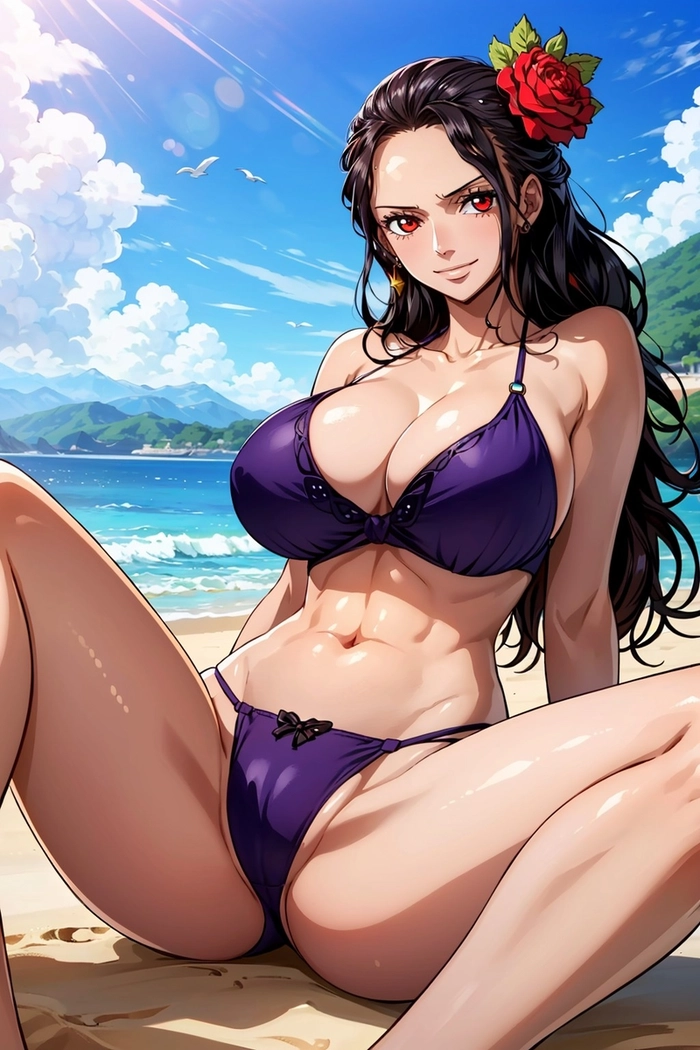 Viola bikini One Piece sexy cuốn hút