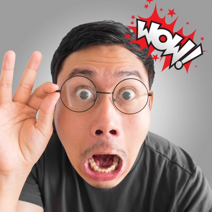 Wow meme siêu hài