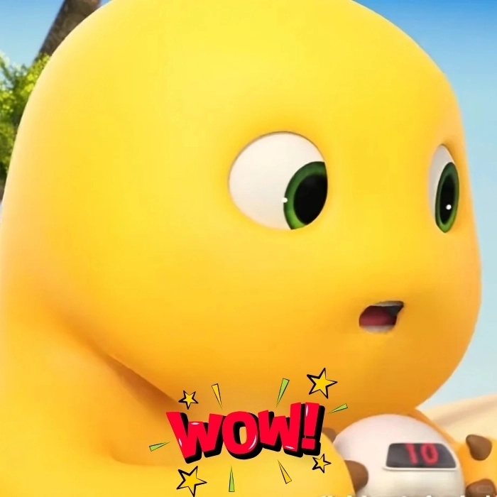 Wow wow meme biểu cảm sốc